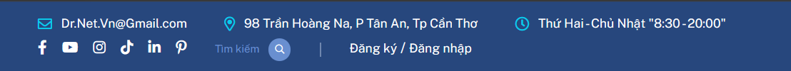 Hướng Dẫn Đăng Ký Tài Khoản Dr NÉT 2
